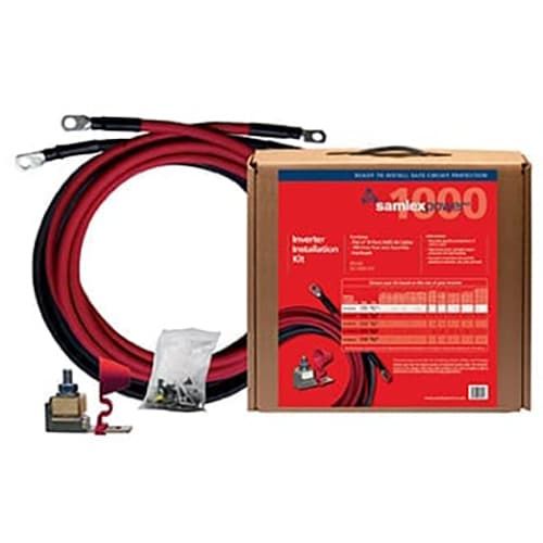 (image for) Samlex Inverter Installation Kits