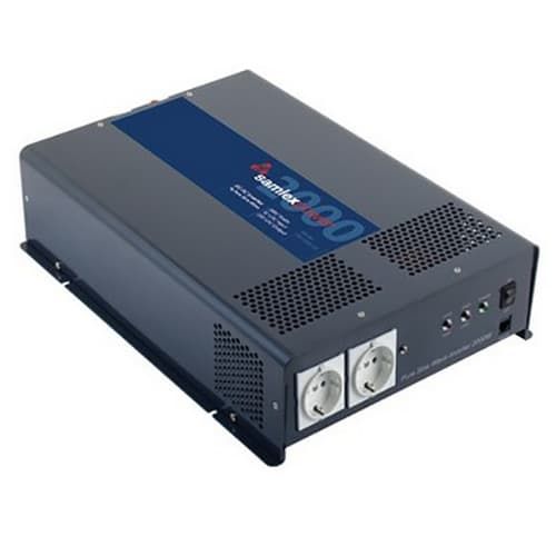 (image for) Samlex America, PST-200S-12E, Pure Sine Wave Inverter