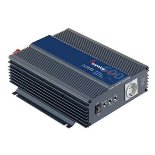 (image for) Samlex America, PST-60S-12E, Pure Sine Wave Inverter