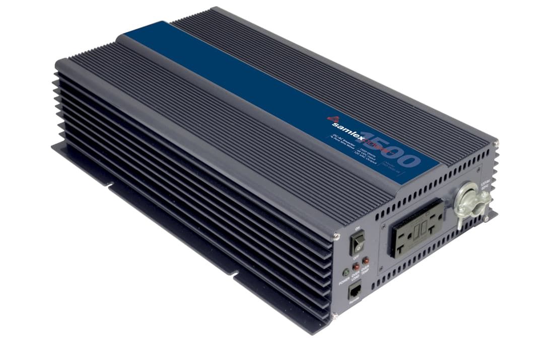 (image for) Samlex America, PST-1500-48, 1500 Watt, Pure Sine Wave Inverter