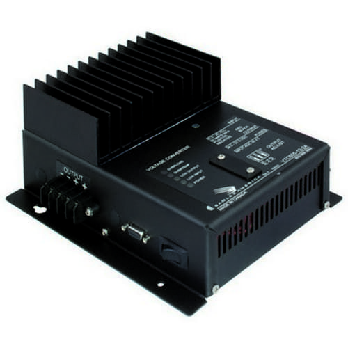 SAMLEX IDC-100B-12 100 WATT 20-35VDC 12.5VDC FULLY ISOLATED DC/DC CONVERTER 