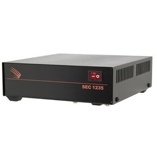 (image for) Samlex America, SEC-1235, Desktop Switching Power Supply