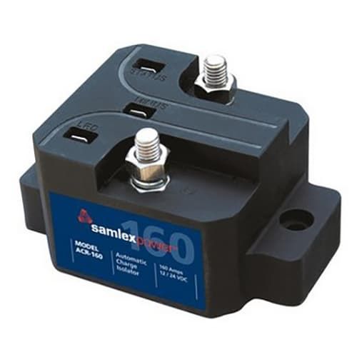 (image for) Samlex America, ACR-160, Automatic Charge Isolator