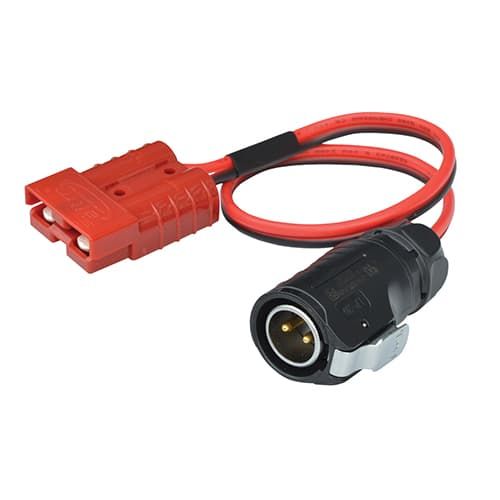 (image for) Samlex America, MSK-XLR, 2-Pin XLR Adapter