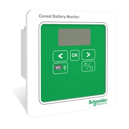 (image for) Schneider Electric, RNW865108001, Conext Battery Monitor 24/48V