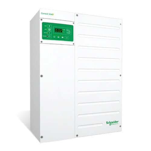 (image for) Schneider Electric, RNW865684821, Conext XW Pro 6.8 KW UL 120/240V Inverter 48V Charger w/ UL1741SA (Rule 21 Compliant)