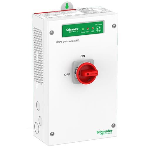 (image for) Schneider Electric, RNW8651036, MPPT Disconnect Rapid Shutdown