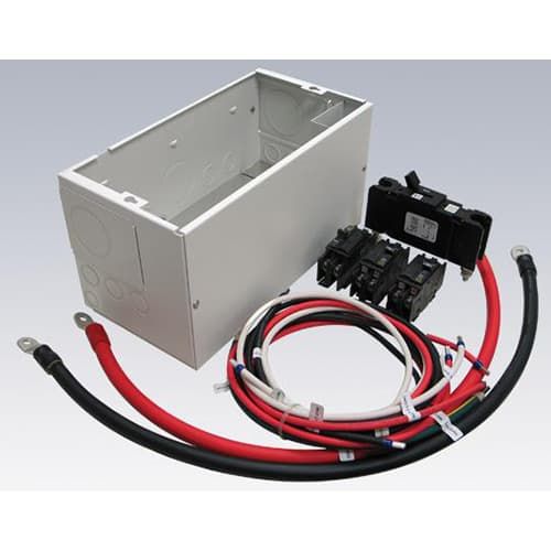 (image for) Schneider Electric, RNW865102002, Conext XW+ Connection kit for INV2 INV3 PDP/250A 160VDC/AC-DC Cables