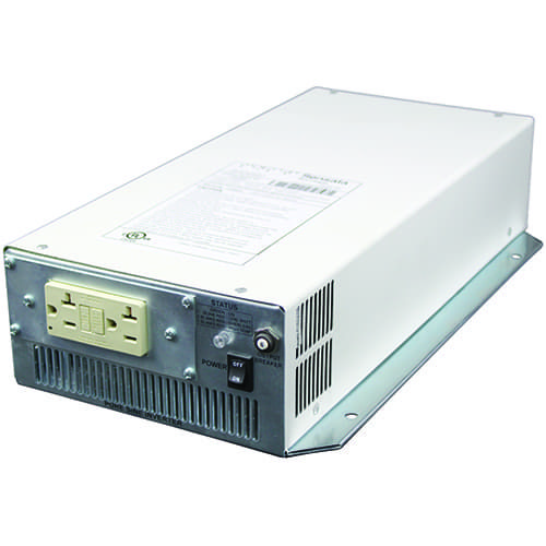 (image for) Sensata Technologies, 12LP10HR, 1000 Watt, 12V Inverter W/ GFCI- LP Series