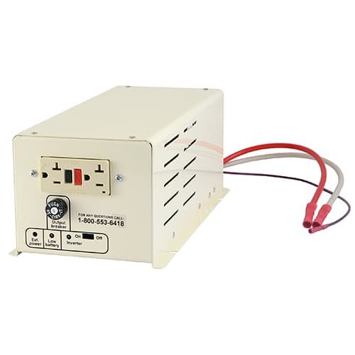 (image for) Sensata Technologies, 12/400N, 400 Watt, 12V Inverter - N series, G Chassis