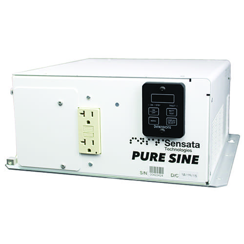 (image for) Sensata Inverter Chargers