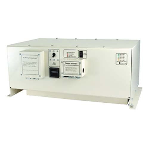 (image for) Sensata Technologies, 24/6000H-3PHQ, 3-Phase 24VDC 6000 Watt Modified Sine