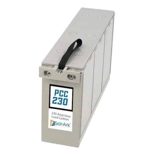 (image for) Sol-Ark, SA-PCC230, Partial Charge Carbon Solar Battery