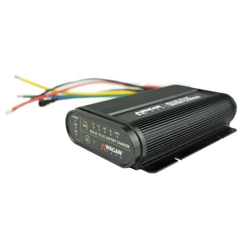 (image for) Wagan Tech, 7411, 40A DC to DC Battery Charger