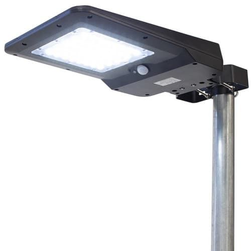 (image for) Wagan Tech, 8588, Solar + LED Floodlight 800