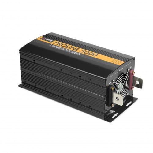 (image for) Wagan Tech, 3744-8, 5000W Proline Inverter + Remote 48V