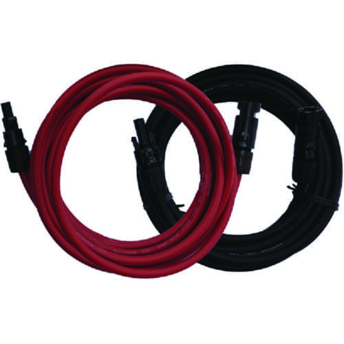 (image for) Xantrex, 708-0030, PV Extension Cables 15'