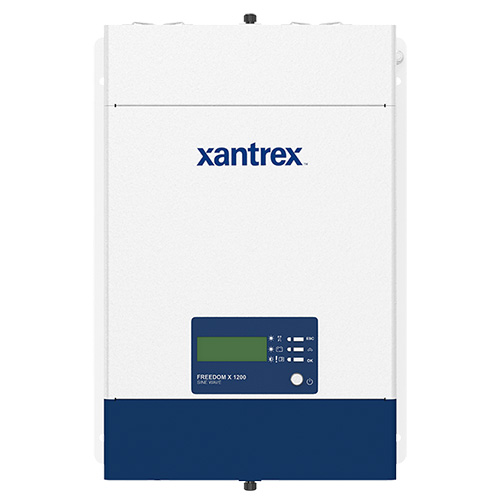 (image for) Xantrex, 806-1212-05, Freedom X Pro 1200 1000 watt 120AC 12v DC Inverter