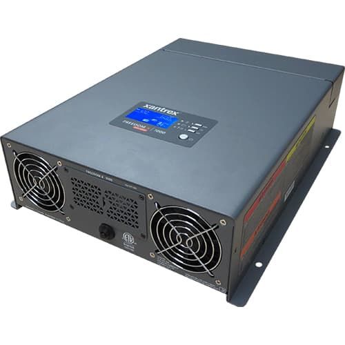 (image for) Xantrex, 817-2000-12, Freedom X 2000 Inverter - Truesine 2000W, 230AC/12Vdc, Hardwire, Transfer