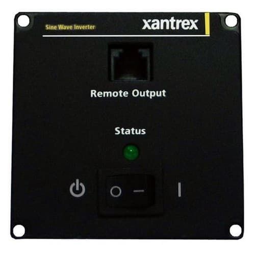 (image for) Xantrex, 808-1800, PROsine Interface Panel