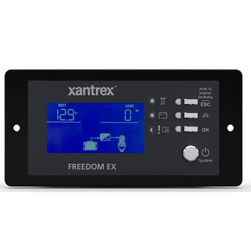 (image for) Xantrex, 808-0817-03, Freedom Ex4000 Remote Panel