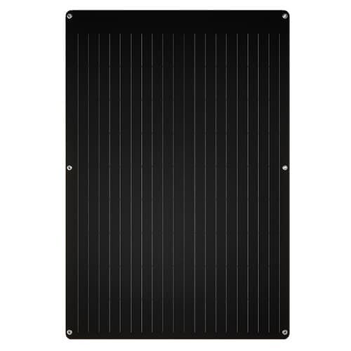 (image for) Xantrex, 781-0110, 110W Solar Flex Panel w/ mounting hardware