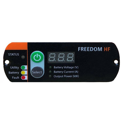 (image for) Xantrex, 808-1840, Freedom Hf - 1800W Model Replacement Remote (No Cable)