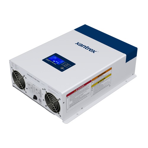 (image for) Xantrex, 818-3010, Freedom XC Pro 3000 Inv/Charger, 3000W, 150A, 120Vac/12VDC (Comcard Rvc /Can Incl, Gateway Compatible), Hardwire