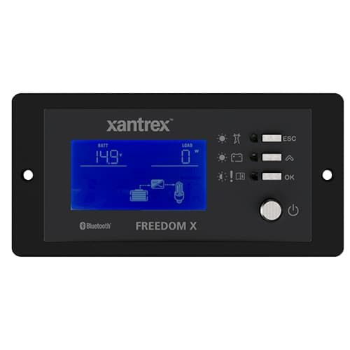 (image for) Xantrex, 808-0817-02, Freedom X Bluetooth Remote Panel