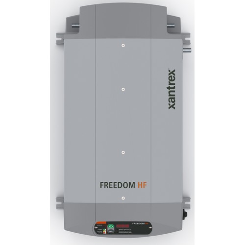 (image for) Xantrex, 806-1020, Freedom HF 1000 Inv/Chgr - Modified Sine 1000W, 20A, 120AC/12Dc, Remote Incl
