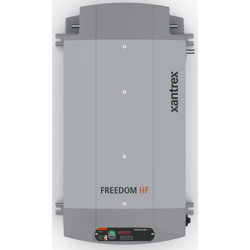 (image for) Xantrex, 806-1874, Prosine 1800 Inverter - Truesine 1800W, 230AC/24DC Hardwire, Transfer