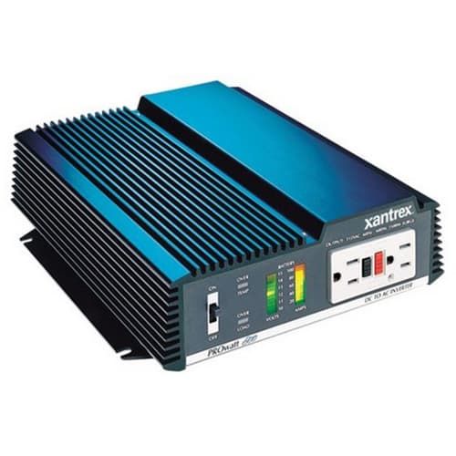 Xantrex 813-0400-01 XPower Digital 400 Inverter AC Outlet
