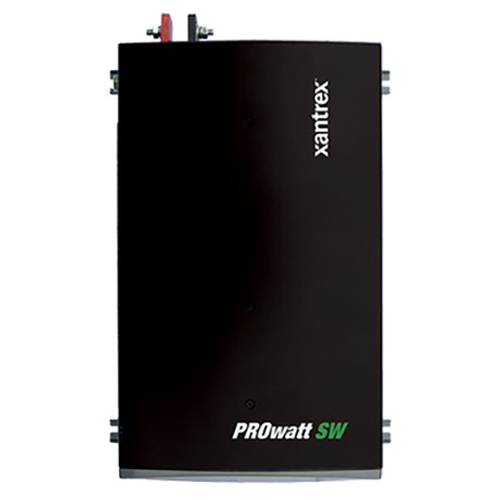(image for) Xantrex, 806-1206-01, Prowatt SW 700 Inverter - Truesine 700W, 230AC/12VDC Schuko