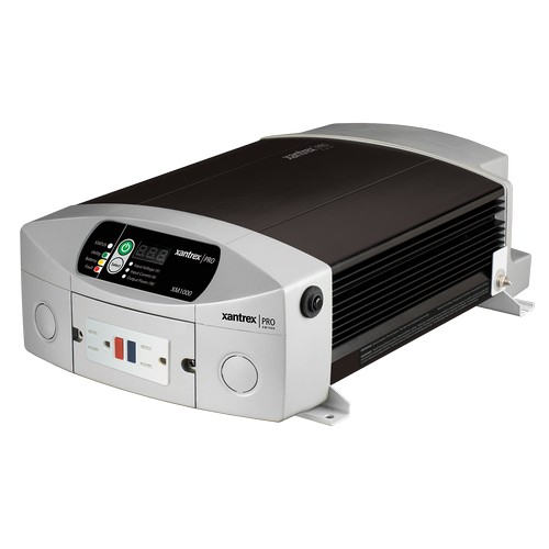 (image for) Xantrex, 806-1810, Xm 1800 Inverter - Modified Sine 1800W, 120AC/12Dc Transfer, Remote Incl