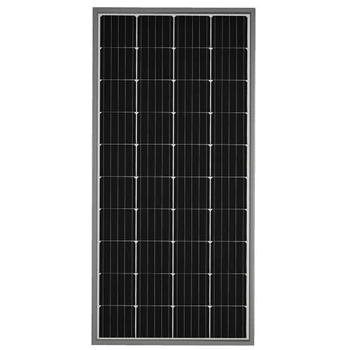 (image for) Xantrex, 780-0100, 100W Solar Panel w/ mounting hardware