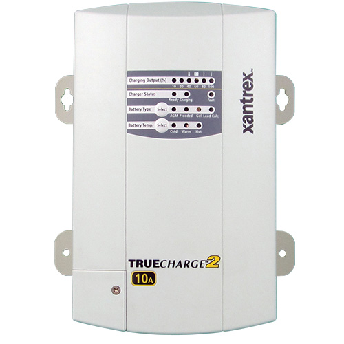 (image for) Xantrex Battery Chargers