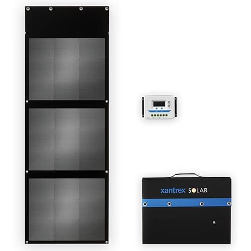 (image for) Xantrex, 783-0100-01, Solar Portable Flex Kit, 100 Watts
