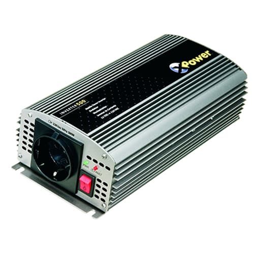 (image for) Xantrex, 851-0512R, XPower 500 Inverter, Schuko