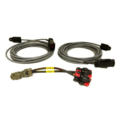 (image for) Analytic Systems, BTEMP-MS, Battery Temp. Sensor MIL Plug Splitter