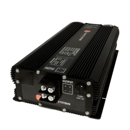 (image for) Analytic Systems, BCD805W-24-24, 20A, 24V Out, 20-35V In, Non-Iso DC/DC Battery Charger, 1 Bank, IP66