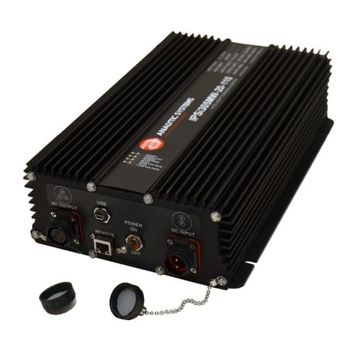 (image for) Analytic Pure Sinewave DC/AC Inverters