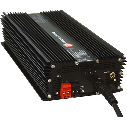 (image for) Analytic Systems, PWS1050-72, 12/14A, 72V (Rail) Out,85 - 264 VAC PFC In, Power Supply