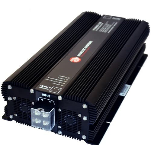 (image for) Analytic Systems, BCD805-12-24, 35A, 24V Out, 11-16V In, Non-Iso DC/DC Battery Charger, 1 Bank