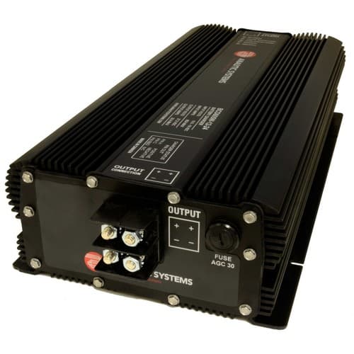 (image for) Analytic Systems, VTC805W-24-24, 20/24A, 24V Out, 20-35V In, Non-Iso DC/DC Voltage Converter, IP66