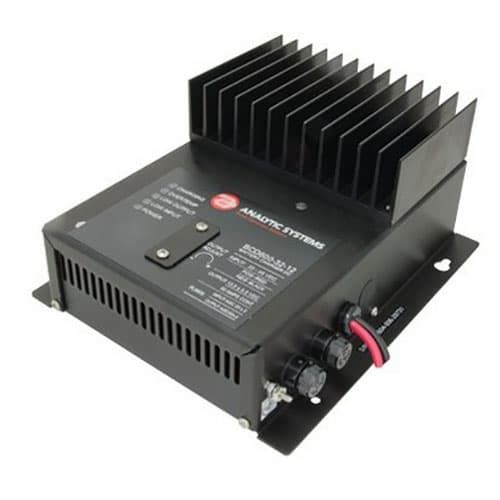 (image for) Analytic Systems, BCD600-32-12, 50A, 12V Out, 20-45V In, Non-Iso DC/DC Battery Charger, 1 Bank