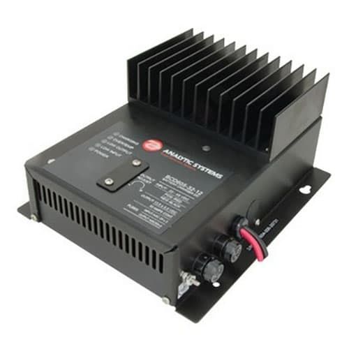 (image for) Analytic Systems, BCD605-12-24, 20A, 24V Out, 11-15V In, Non-Iso DC/DC Battery Charger, 1 Bank