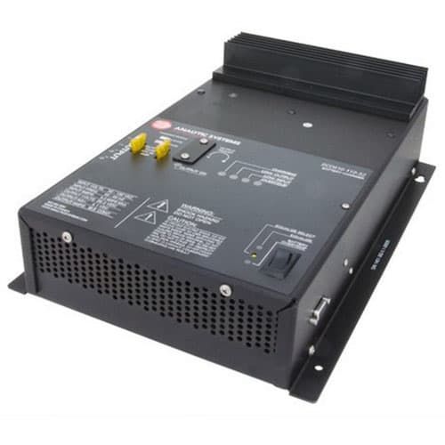 (image for) Analytic Systems, BCD610-110-12, 40A, 12V Out, 100-140V In, Iso DC/DC Battery Charger, 2 Bank