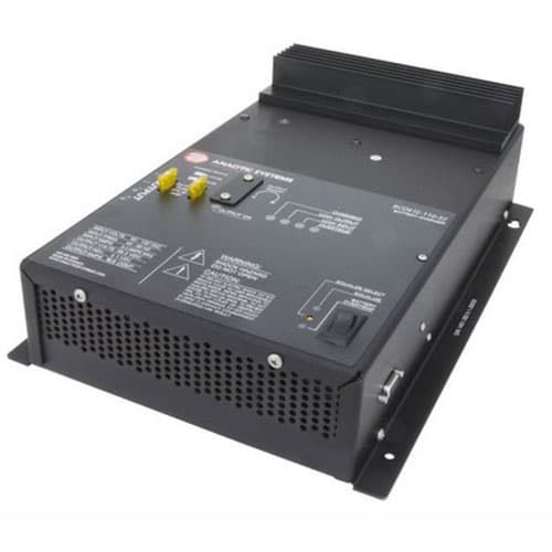 (image for) Analytic Systems, BCD615-48-24, 20A, 24V Out, 40-60V In, Iso DC/DC Battery Charger, 2 Bank