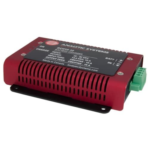 (image for) Analytic Systems, BCH10-48, 10A, 48V Out, 60-80V In, Non-Iso, DC/DC Battery Charger