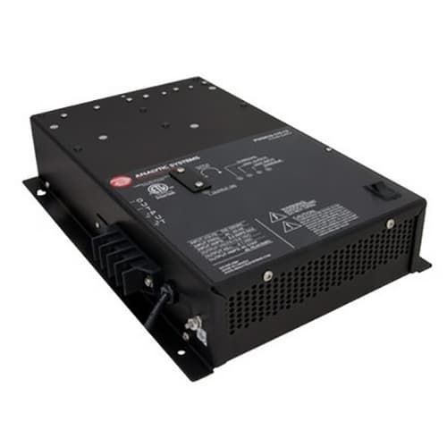 (image for) Analytic Systems, PWS610-110-72, 6.7/8.3A, 72V Out, 110VAC In, Power Supply, CSA/UL